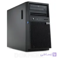 سرور IBM System x3100 M4 Forensic Tower Server
