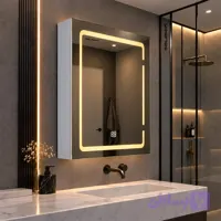آینه باکس لمسی دلفین مدل M-Box-Tch-7050-D1
