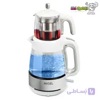 چای ساز روی هم فلر مدل TS070WP