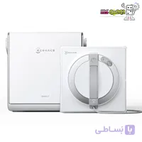 ربات شیشه پاک‌ کن اکووکس مدل WINBOT W2 PRO