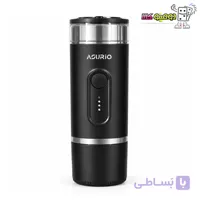 اسپرسوساز شارژی و کپسولی آسوریو ASURIO 08H