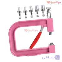 پرس نگین و مروارید زن