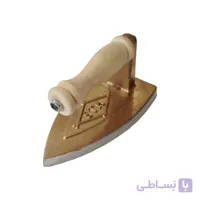 اتو سرد فلزی مدل دسته چوبی