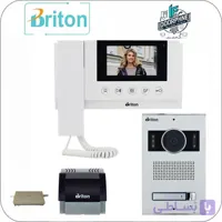آیفون تصویری برایتون با حافظه 4330-2001 پکیج یک طبقه