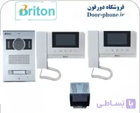 آیفون تصویری دو طبقه برایتون مدل 4310 بدون حافظه