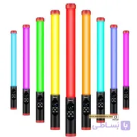 نور باتومی جیماری Jmary FM-128 RGB LED