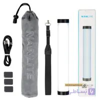 نور باتومی نانلایت Nanlite Pavo Tube ll 6c