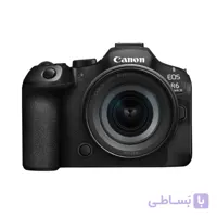 دوربین Canon EOS R6 Mark III با لنز 24-105mm f/4 L
