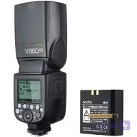 فلاش اسپیدلایت گودکس Godox v860lll Flash For sony
