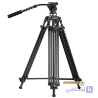 سه پایه فیلمبرداری جی یانگ مدل 508 a