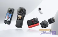 دوربین 360 اینستا Insta360 X4 360° 8K Camera
