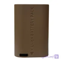 باتری کانن مدل Sidande LP-E6NH با خروجی TYPE-C