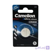 باتری سکه ای کملیون مدل Camelion Ultra Lithium CR2032