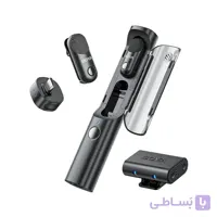میکروفون بی‌سیم بویا BOYA Magic-03 Wireless Microphone (باگارانتی دوساله ایران بویا)