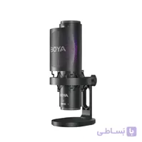 میکروفون استودیویی بویا BOYA BY-K9 USB MIC RGB (با گارانتی دوساله ایران بویا)