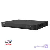 دستگاه ضبط تصویر DVR دوربین مداربسته هایک ویژن مدل DS-7216HQHI-M2/XT