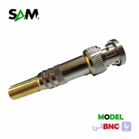 فیش BNC پیچی
