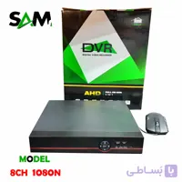 دی وی ار 8 کانال پنج مگ 4008  MSTAR XMEYE PLUS