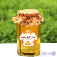 عسل طبیعی آویشن‌گون