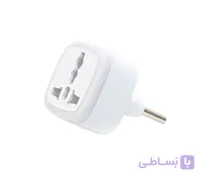 مبدل برق درناتل مدل چراغ دار D17 (گارانتی مادام العمر)