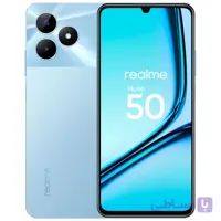گوشی موبایل ریلمی مدل Note 50 حافظه 128 گیگابایت و رم 4 گیگابایت دو سیم کارت