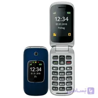 گوشی موبایل ارد مدل F240D تک سیم کارت