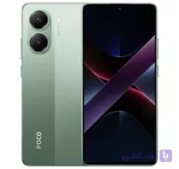 گوشی موبایل شیائومی مدل Poco X7 Pro 5G حافظه 512 گیگابایت و رم 12 گیگابایت دو سیم کارت