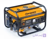موتور برق ۳۵۰۰ وات ورکساید (Worksite)