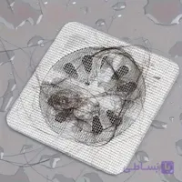 چسب کفشور حمام 10 عددی