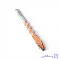 مته نیزه‌ای پرسلان ایگلی (EIGEL) مدل همه‌کاره | مته شیشه، سرامیک، پرسلان، کاشی، بتن و چوب