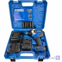 بکس شارژی 24 ولت 500 نیوتن ویوارکس مدل VR2450-IW قابلیت کار تا پیچ سایز M16