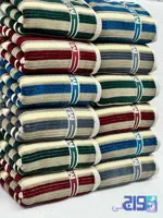 حوله دستی ماندگار سایز 40*80 طرح اسمارت