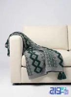 شال مبل مدل لیلیوم کد 140501091 (طوسی/یشمی)