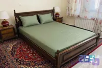 روتختی هتلی سبز سدری دونفره کد 140504301