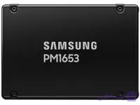اس‌اس‌دی سامسونگ مدل PM1653 با ظرفیت ۷.۶۸ ترابایت و رابط SAS 24G