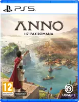 دیسک بازی Anno 117: Pax Romana برای PS5 (کارکرده)