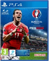 دیسک بازی PES 2016 برای PS4 (کارکرده)