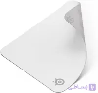 ماوس پد SteelSeries QcK Heavy Large White