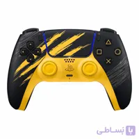 دسته PlayStation DualSense Marvel’s Wolverine Adamantium Limited Edition