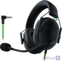 هدست Razer BlackShark V2 X (کارکرده)