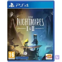 دیسک بازی Little Nightmares I , II برای PS4 (کارکرده)