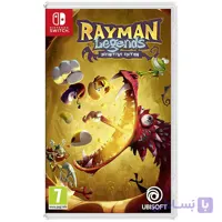 بازی Rayman Legends Definitive Edition مخصوص Nintendo Switch (Openbox)