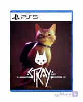 دیسک بازی Stray برای PS5 (کارکرده)