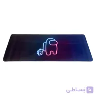 پد موس گیمینگ سایز بزرگ Leopard XXL P006