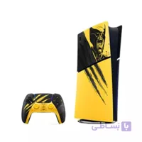 کنسول PS5 اسلیم PlayStation5 Slim 825G Marvel’s Wolverine Limited Edition