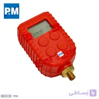 ساعت گیج دیجیتال فشار بالا PM مدل R610