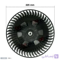 بلوور کولر گازی پرتابل قطر 225 میلی متر