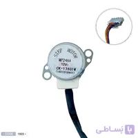 موتور بادگردان کولر گازی اسپلیت مدل MP24AA