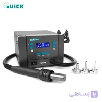 هیتر %100 اورجینال QUICK K8