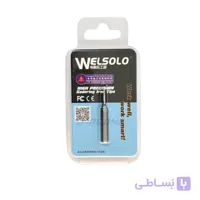 نوک هویه کج WELSOLO 900M-T-IS